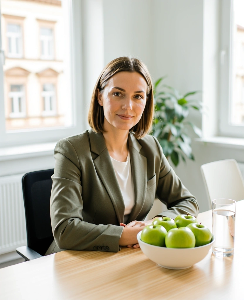 Lead Nutritionist at Nutricionista.sk